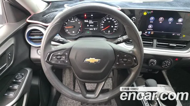 Chevrolet Trax — Фото автомобиля 22