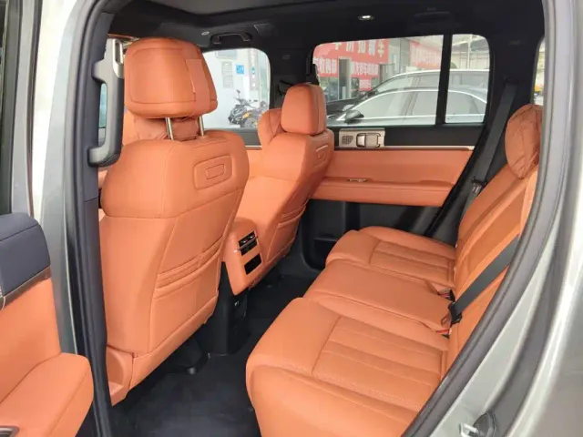 BYD FangChengBao Titanium 7 — Фото автомобиля 4