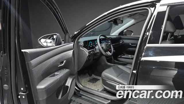 Hyundai Tucson — Фото автомобиля 10