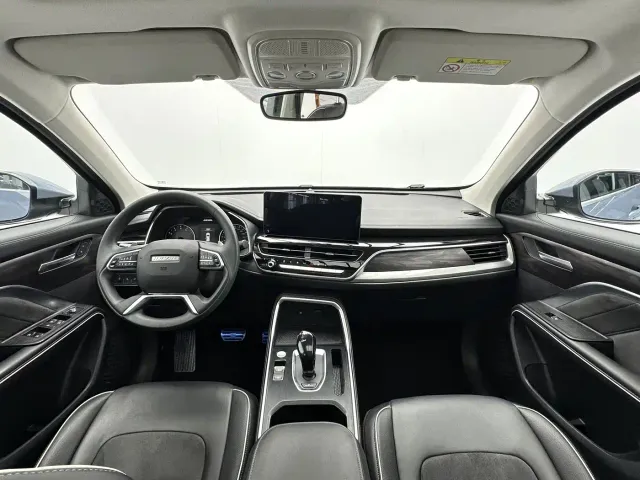 Haval H6 — Фото автомобиля 6