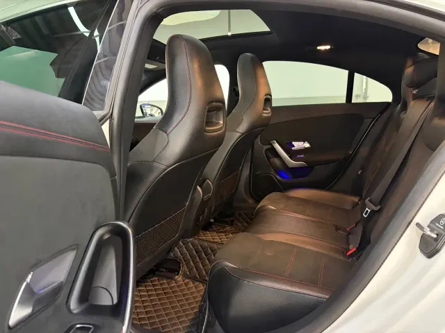 Mercedes-Benz CLA-Class — Фото автомобиля 5