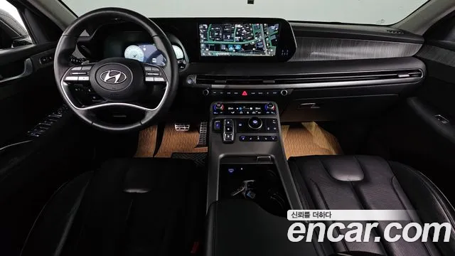 Hyundai Palisade The New Palisade Бензин 3.8 2WD — Фото автомобиля 7