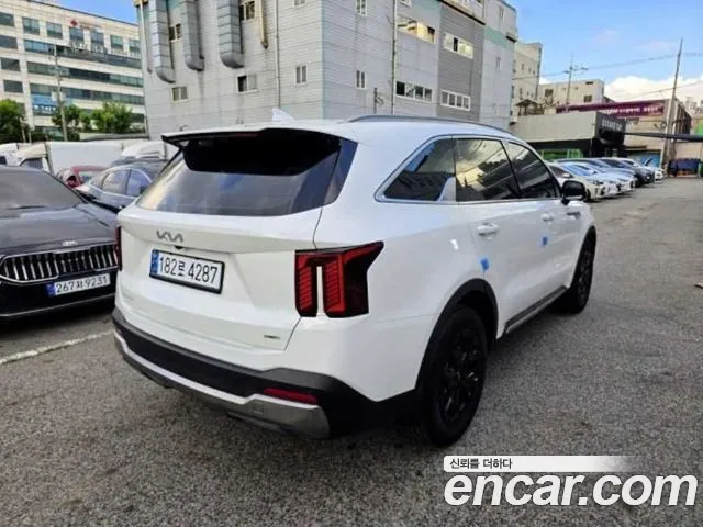 Kia Sorento Generation 4 — Фото автомобиля 4