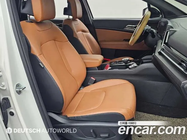 Kia Sportage 5th Gen — Фото автомобиля 10