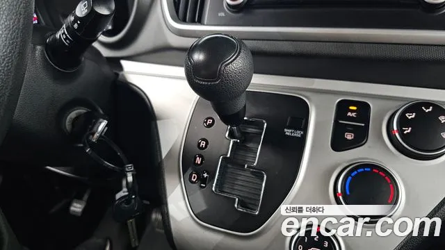 Kia RAY Новый Ray Фургон — Фото автомобиля 9