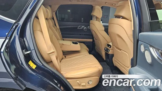 Genesis GV80 3.0 Дизель AWD — Фото автомобиля 12
