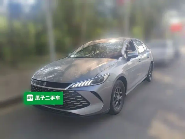 Фотография автомобиля — BYD Qin PLUS