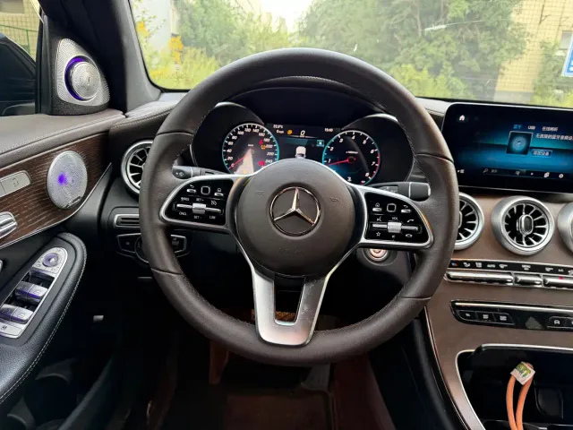 Mercedes-Benz GLC-Class — Фото автомобиля 13