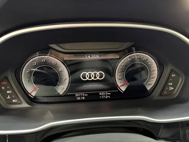 Audi Q3 — Фото автомобиля 7