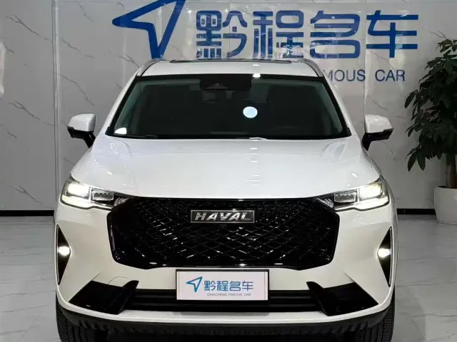 Haval H6 — Фото автомобиля 2