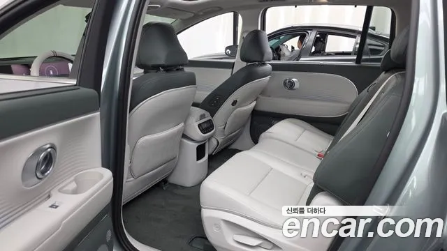 Hyundai Ioniq 9 — Фото автомобиля 26