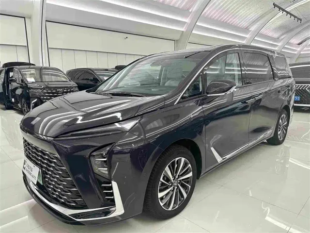 Фотография автомобиля — Buick GL8