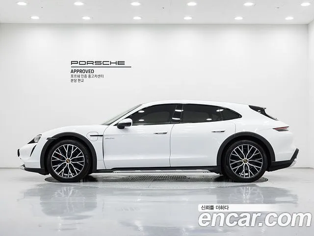 Porsche Taycan Taycan Khan — Фото автомобиля 6