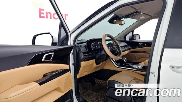 Kia Canival Carnival 4 поколение Дизель 9 мест Prestige — Фото автомобиля 7