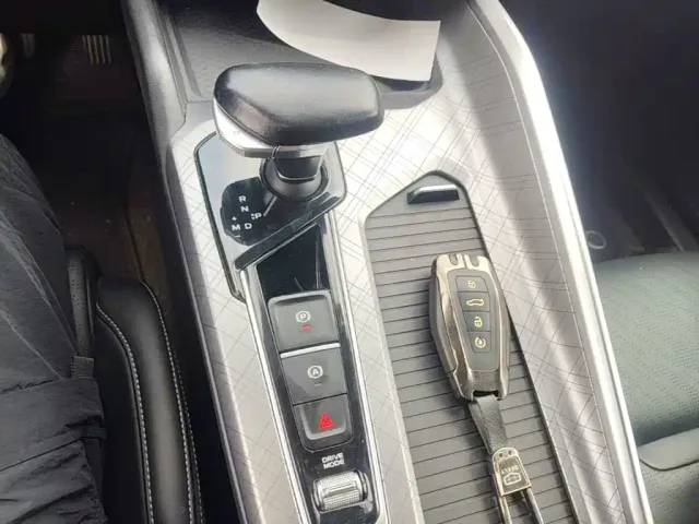 Geely Xingrui — Фото автомобиля 13