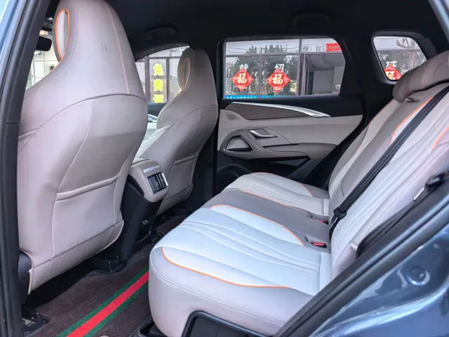 BYD Song Pro — Фото автомобиля 5