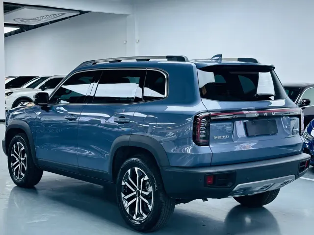 Haval Big Dog — Фото автомобиля 13