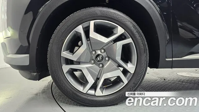 Hyundai Palisade The New Palisade Бензин 3.8 4WD — Фото автомобиля 5