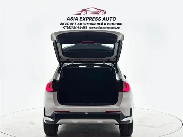 BMW X1 — Фото автомобиля 8