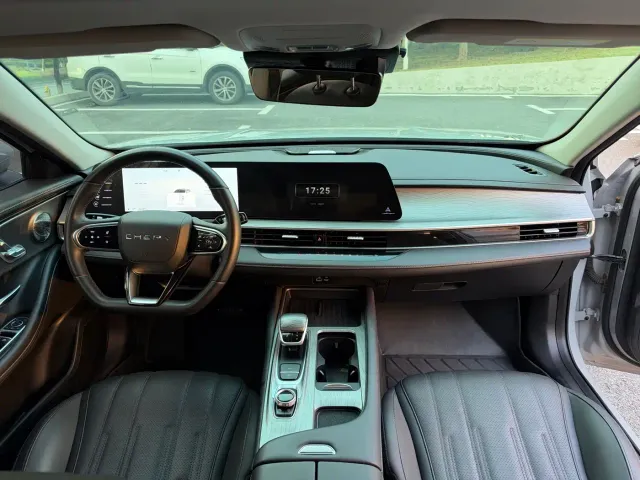 Chery Fulwin A8 — Фото автомобиля 7