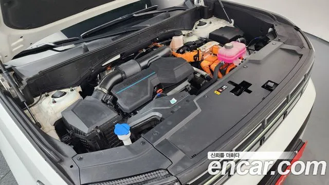 Hyundai Santa Fe MX5 — Фото автомобиля 9