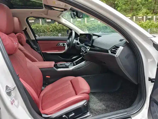 BMW i3 — Фото автомобиля 8