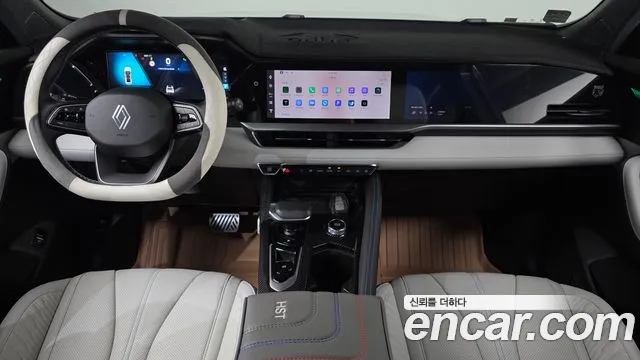 Renault Korea Grand Koleos — Фото автомобиля 7