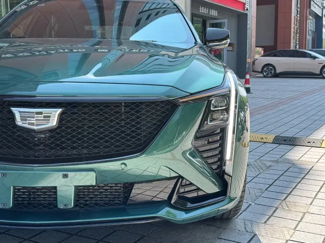 Cadillac CT5 — Фото автомобиля 4