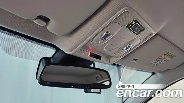 Renault-KoreaSamsung XM3 — Фото автомобиля 16