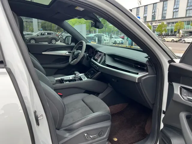 Audi Q6 — Фото автомобиля 19