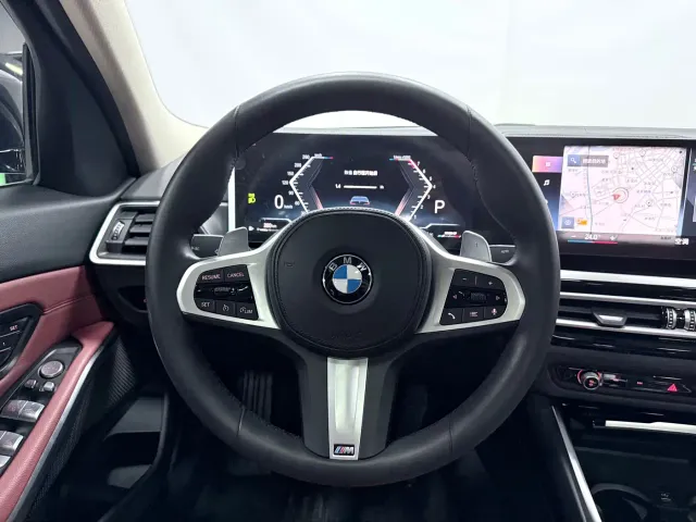 BMW 3 Series — Фото автомобиля 15