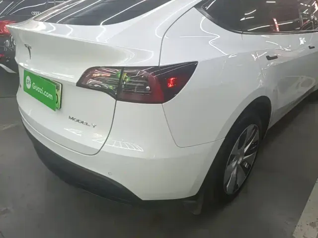Tesla Model Y — Фото автомобиля 7
