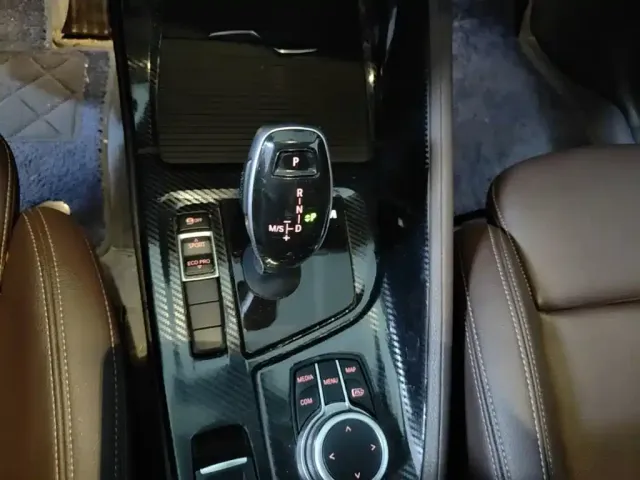 BMW X1 — Фото автомобиля 13