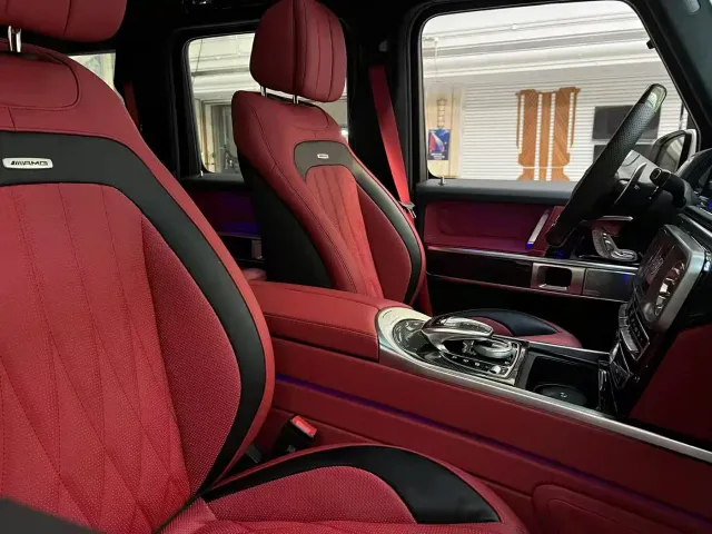 Mercedes-Benz G-Class AMG — Фото автомобиля 8
