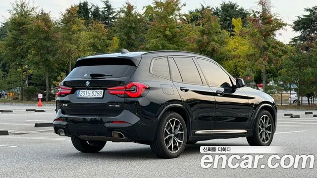 BMW X3 G01 — Фото автомобиля 2