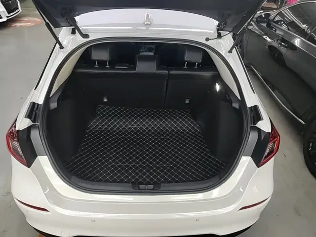 Honda Civic — Фото автомобиля 18