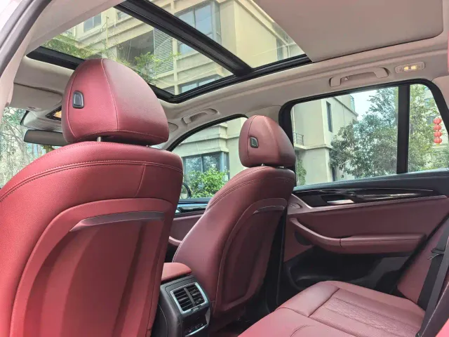BMW X3 — Фото автомобиля 11