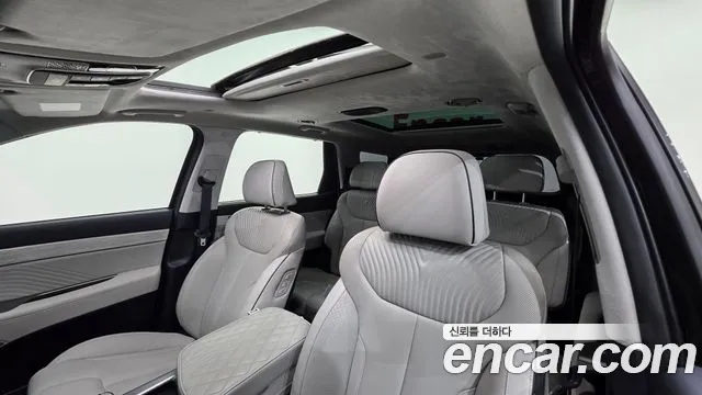 Hyundai Palisade The New — Фото автомобиля 12