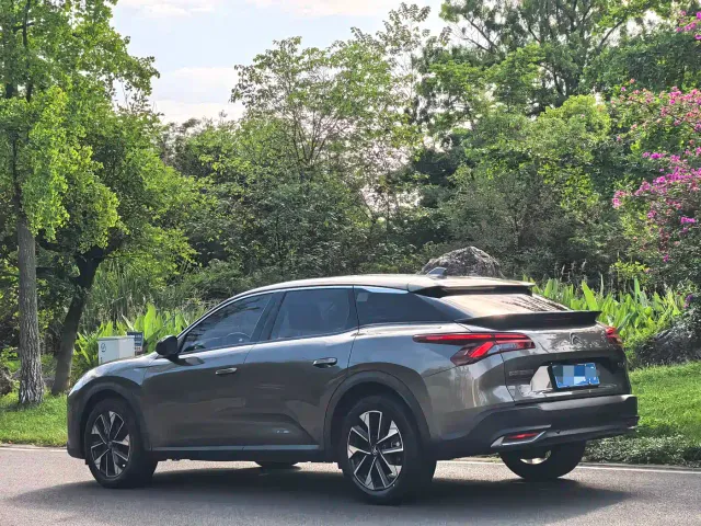 Citroen C5 X — Фото автомобиля 6
