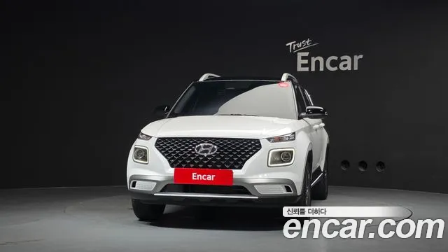 Hyundai Venue Venue 1.6 Flux — Фото автомобиля 3