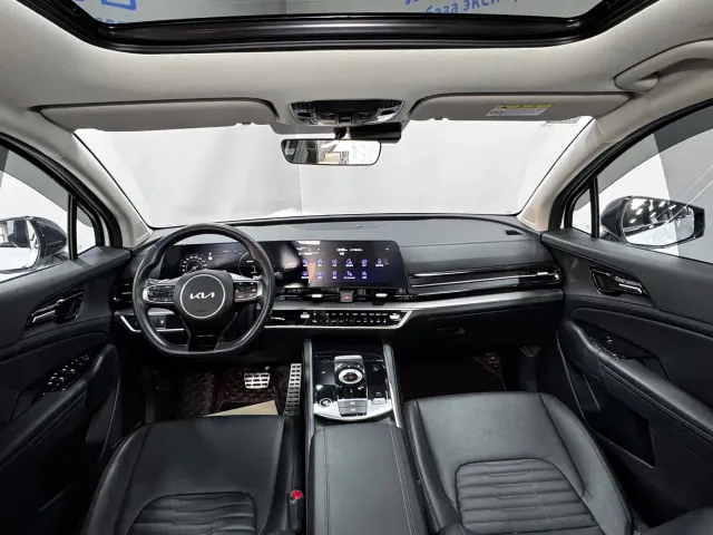 Kia Sportage — Фото автомобиля 14