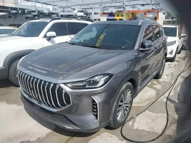 Фотография автомобиля — Jetour X70 Plus