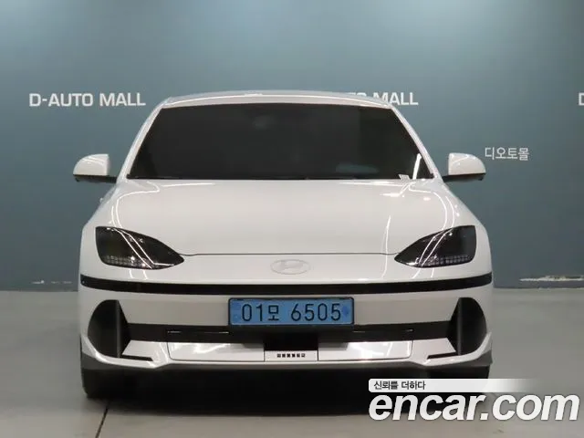 Hyundai Ioniq 6 — Фото автомобиля 3