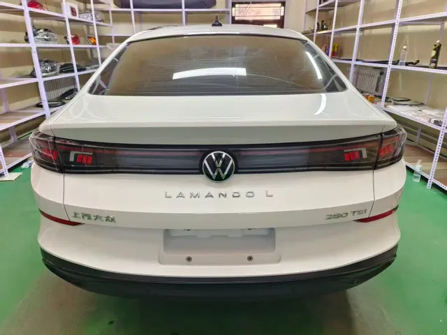 Volkswagen Lamando — Фото автомобиля 5