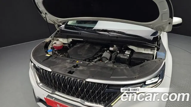Kia Carnival Generation 4 — Фото автомобиля 6