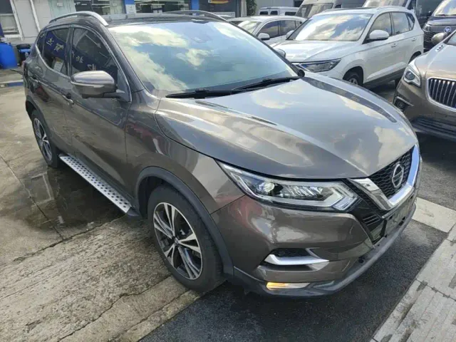 Nissan Qashqai — Фото автомобиля 3