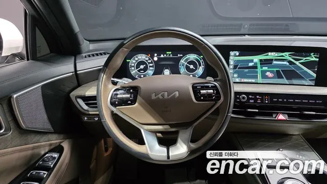 Kia K8 Noblesse — Фото автомобиля 12