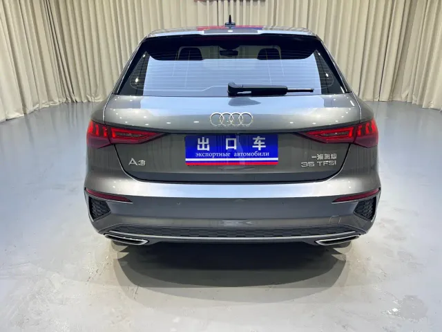 Audi A3 — Фото автомобиля 5