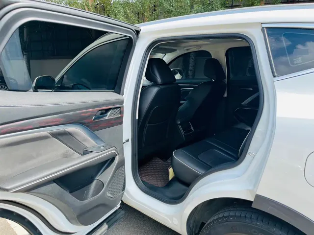 Haval H6 — Фото автомобиля 13
