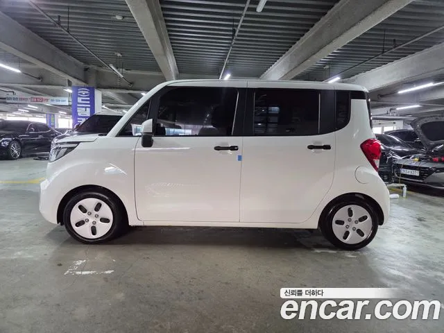 Kia RAY Новый Ray Фургон — Фото автомобиля 20
